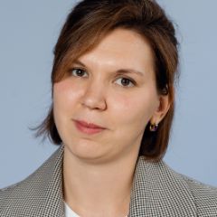Михалева Надежда