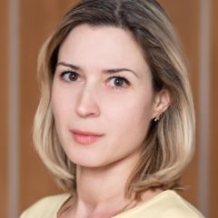 Куборская Евгения