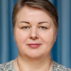 Муравьева Марина