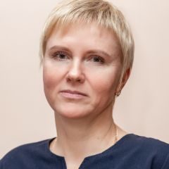 Гапеева Марина Георгиевна