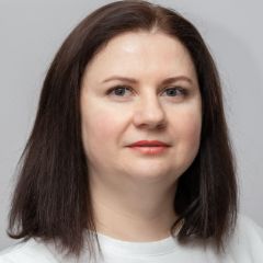 Чалкина Надежда