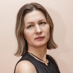 Марченко Галина