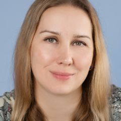 Быкова Маргарита Петровна