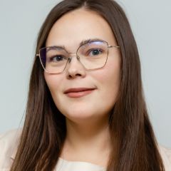 Сафонова Кристина