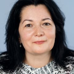 Алексеева Евгения Олеговна