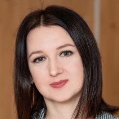 Нелюбова Надежда