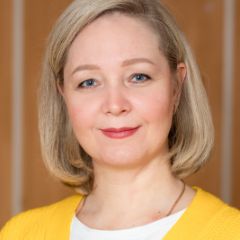 Володина Анастасия Николаевна
