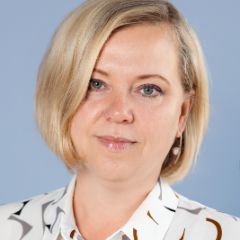 Криндасова Елена