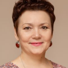 Камышанова Ирина
