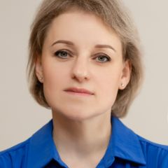 Некрасова Оксана