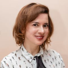 Щербакова Любовь