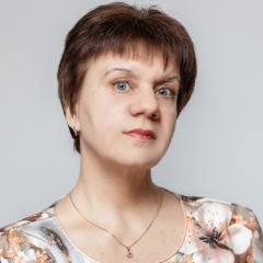 Касаткина Елена