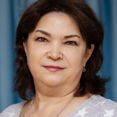 Котельникова Луиза