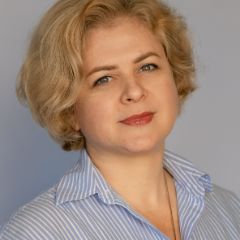 Мастерова Оксана